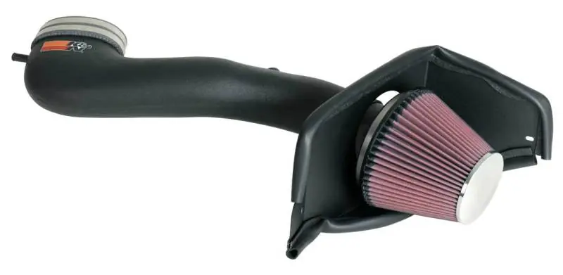 K&N 07-09 Ford Mustang GT V8-4.6L Aircharger Performance Intake (KNN63-2565)
