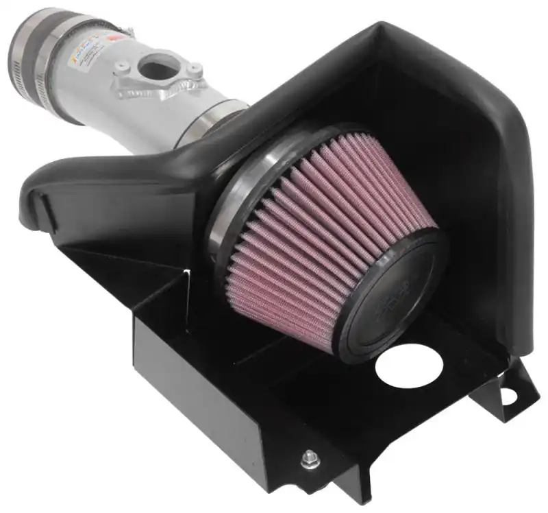 K&N 2018 Honda Accord L4-2.0L F/l Typhoon Performance Air Intake System (KNN69-1506TS)