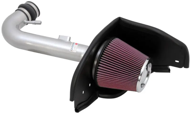 K&N 10 Ford Mustang GT V6-4.0L Typhoon Intake (KNN69-3525TS)