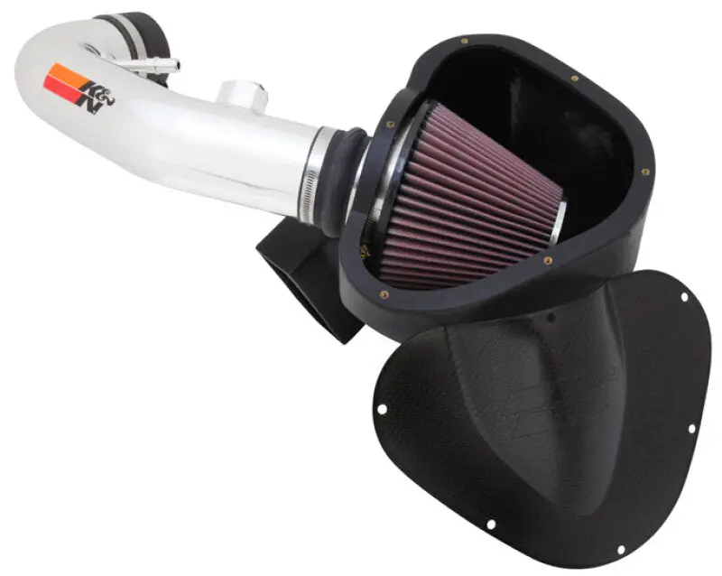 K&N 11-13 Ford Mustang GT 5.0L V8 Typhoon Peformance Intake (KNN69-3527TP)