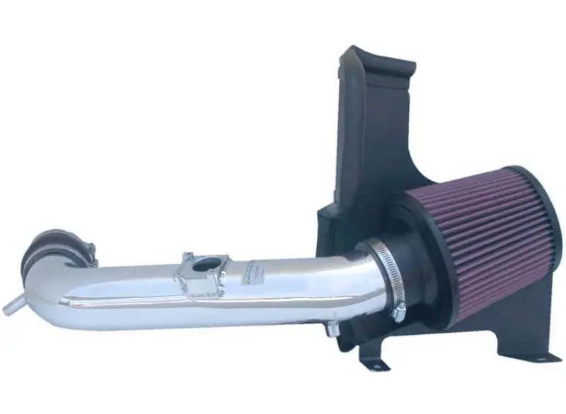 K&N Performance Intake Kit TYPHOON LEXUS IS300 L6-3.0L 01-02 - POLISHED (KNN69-8700TP)