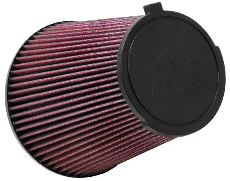 K&N Replacement Air Filter 10-12 Ford Mustang Shelby GT500 5.4L V8 (KNNE-1993)