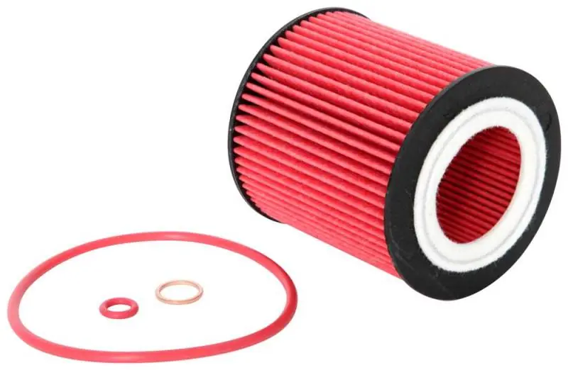 K&N 2019 BMW M2 3.0L/M4 3.0L Cartridge Oil Filter (KNNHP-7014)
