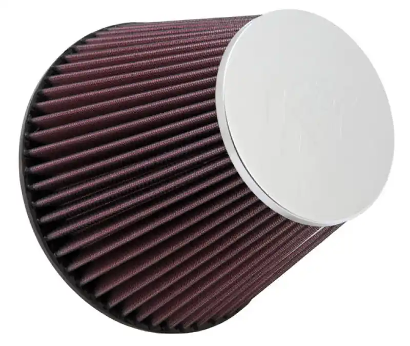 K&N Round Tapered Universal Air Filter 6in Flange ID x 7.5in Base OD x 4.5in Top OD x 6in H (KNNRF-1048)