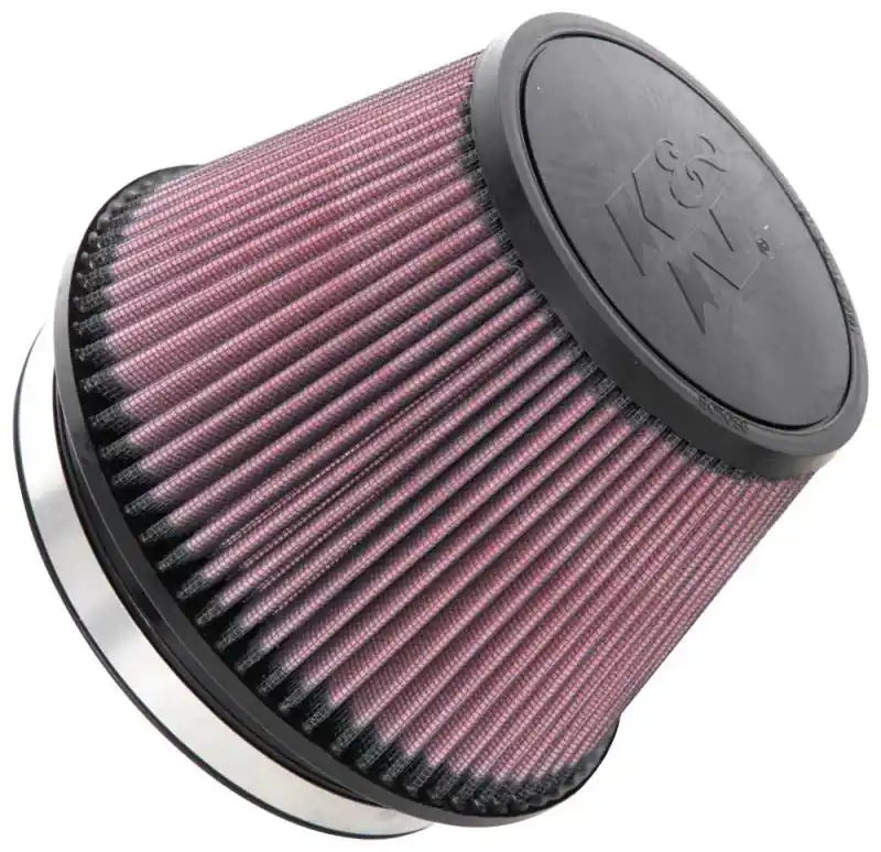 K&N Universal Tapered Filter 6in Flange ID x 7.5in Base OD x 5in Top OD x 5in Height (KNNRU-2960XD)