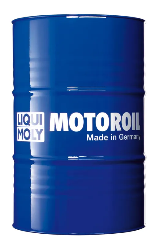 LIQUI MOLY 205L Synthoil Race Tech GT1 Motor Oil SAE 10W60 (LQM20375)