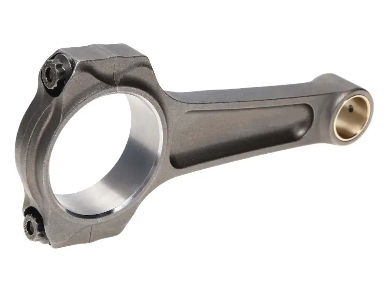 Manley Ford 4.6L Modular/5.0L DOHC Coyote V-8 22mm Pin LW Pro Series I Beam Connecting Rod Set (MAN14318-8)