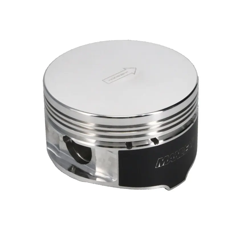 Manley Ford Platinum Series Flat Top Piston Set (MAN594000C-8)