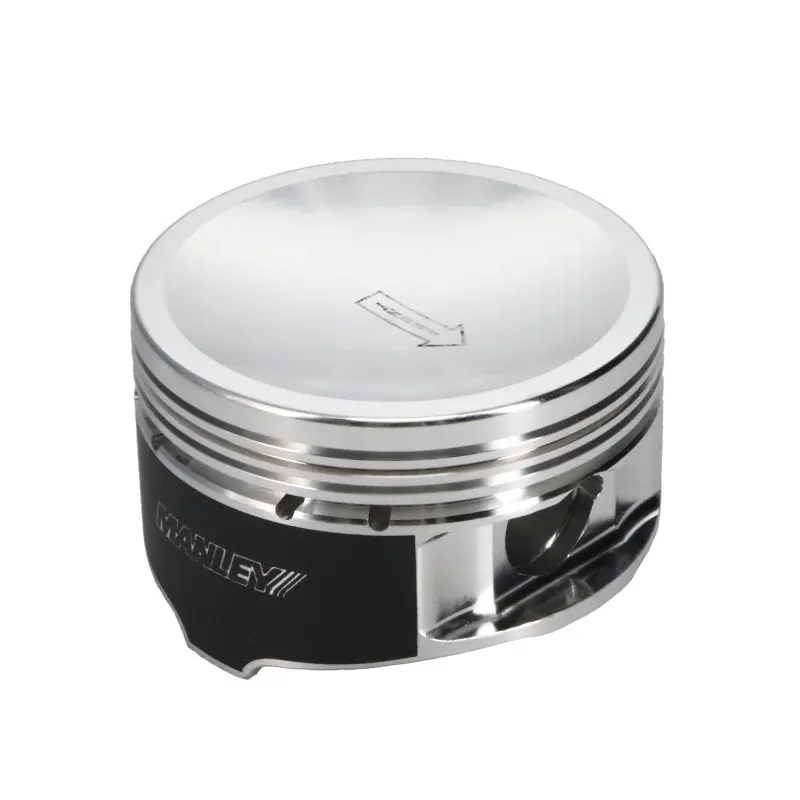 Manley Ford 4.6L/5.4L SOHC/DOHC (2v/4v)3.572in Bore 18cc Spherical Dish Piston Set (MAN594220C-8)