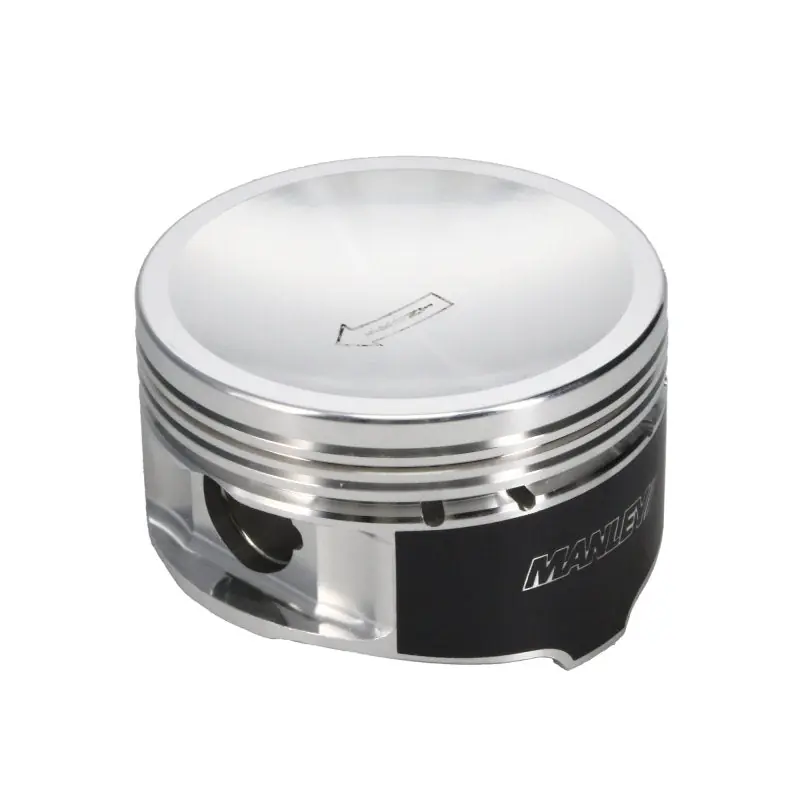 Manley Ford 4.6L/5.4L SOHC/DOHC (2v/4v)3.582in Bore 18cc Spherical Dish Piston Set (MAN594230C-8)