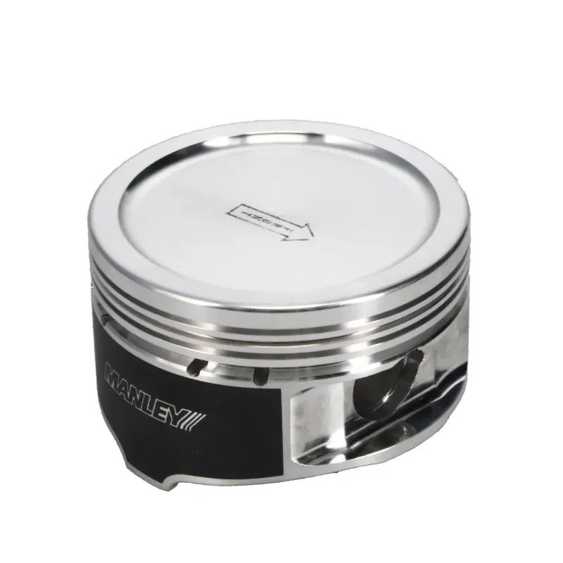 Manley 91-08 Lincoln V8 4.6L/281 Platinum Series Piston Set 5.933in Rod 3.543in Stroke - Set of 8 (MAN594420C-8)