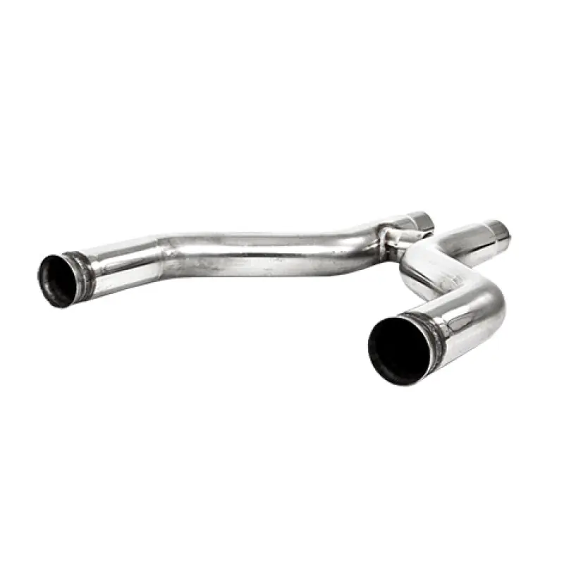MBRP 11-14 Ford Mustang GT 5.0L 3in H-Pipe T409 Exhaust System *Use w/ Factory Cats* (MBRPS7263409)