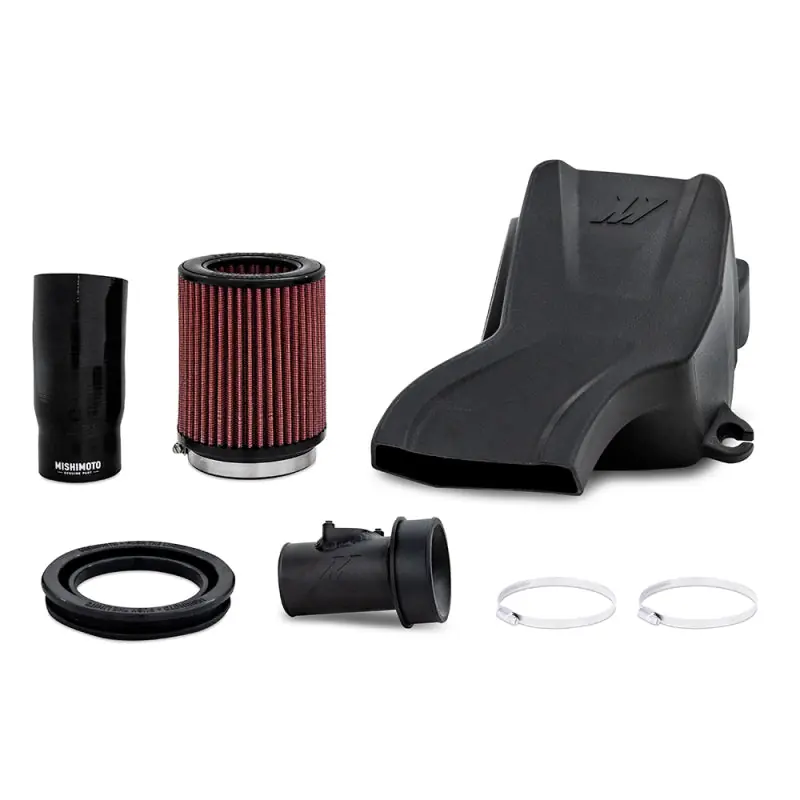 Mishimoto 2018+ Honda Accord 1.5T Performance Air Intake - Black (MISMMAI-ACRD15-18)