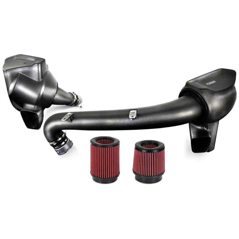 Mishimoto 2021+ BMW G8X M3/M4 Performance Intake Carbon Fiber Gloss (MISMMAI-G80-21CFG)