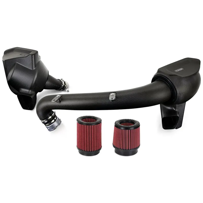 Mishimoto 2021+ BMW G8X M3/M4 Performance Intake Carbon Fiber Matte (MISMMAI-G80-21CFM)