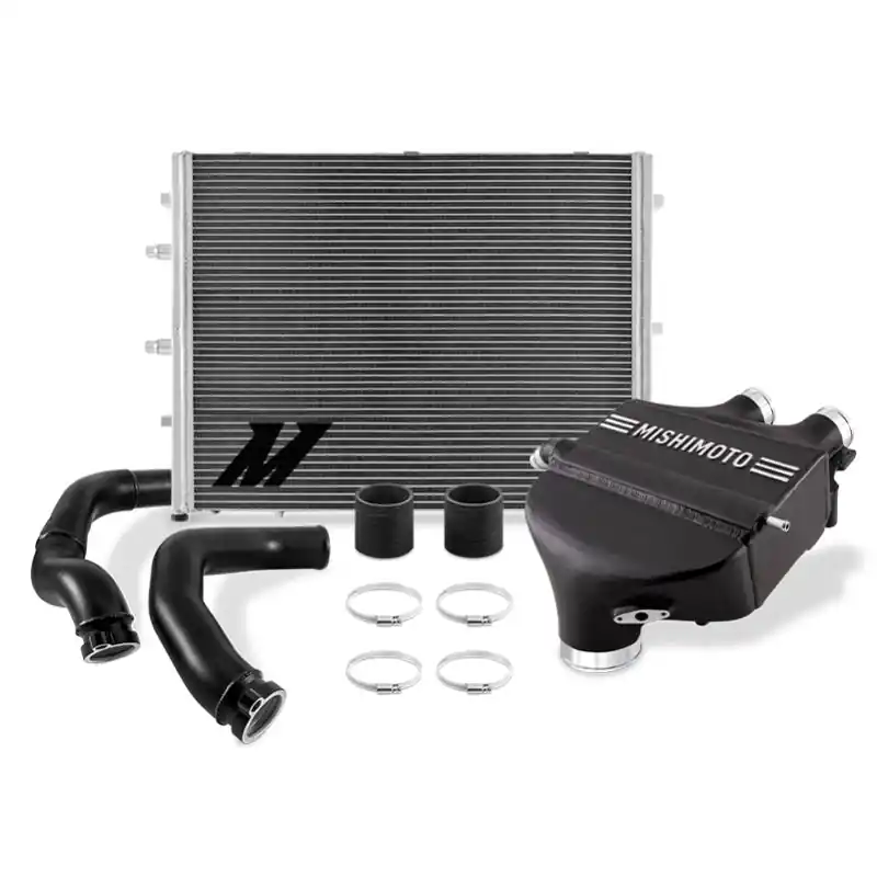 Mishimoto 2015+ BMW F8X M3/M4 Performance Air-to-Water Intercooler Power Pack (MISMMB-F80-PP)