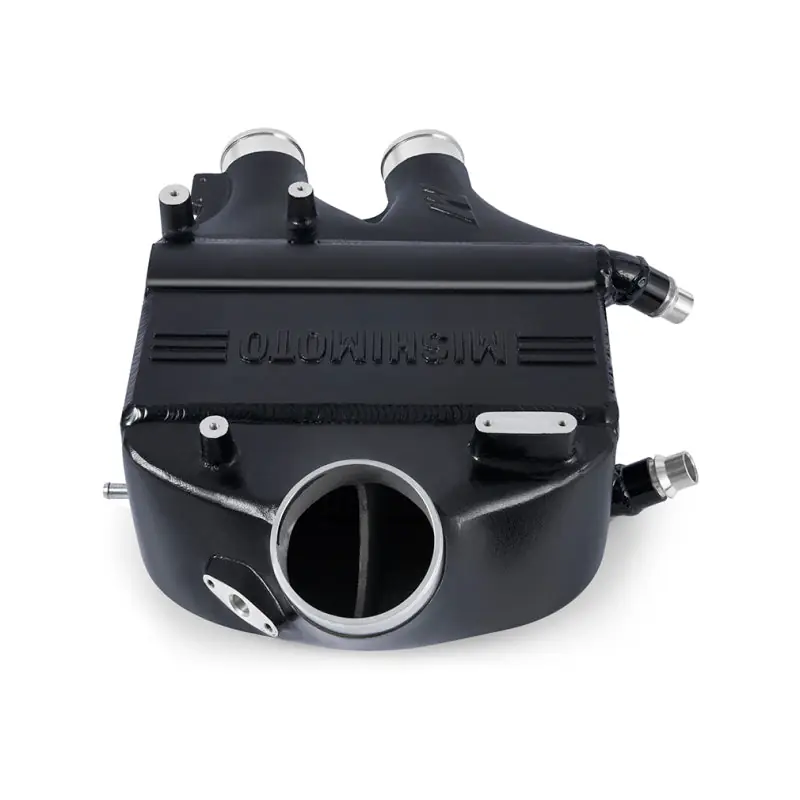Mishimoto 15-20 BMW F8X M3/M4 Performance Air-to-Water Intercooler Power Pack - Black Sapphire (MISMMB-F80-PPCBS)