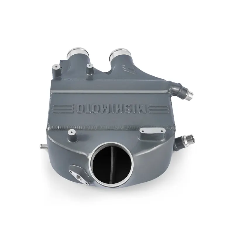 Mishimoto 15-20 BMW F8X M3/M4 Performance Air-to-Water Intercooler Power Pack - Lime Rock Gray (MISMMB-F80-PPCLRG)