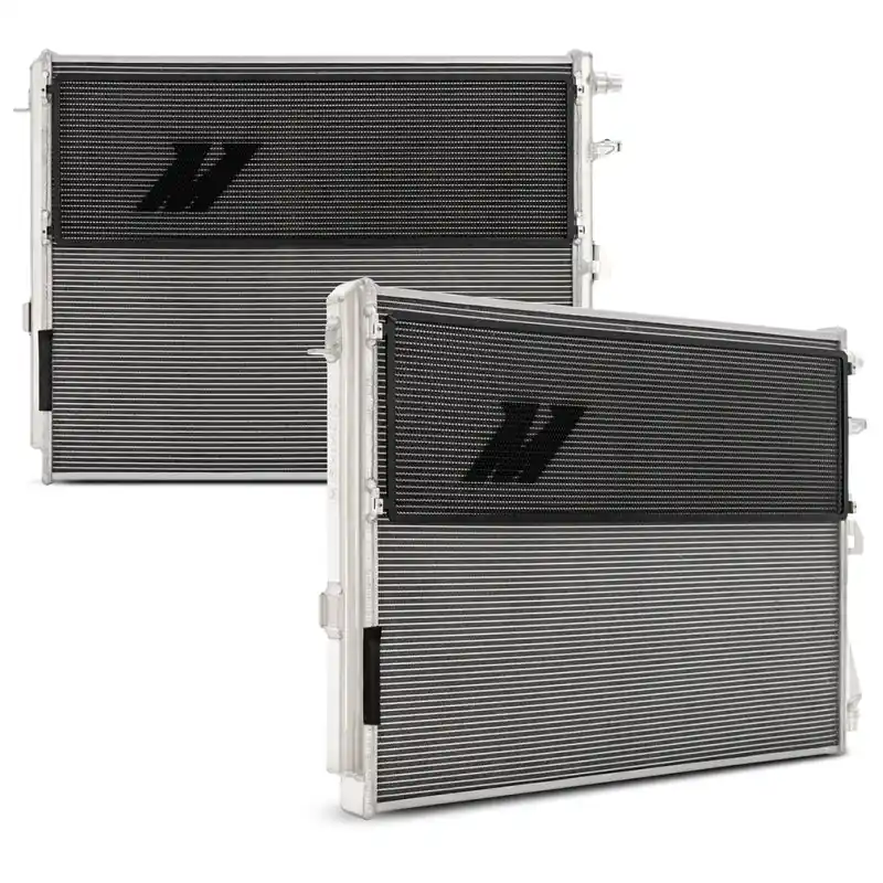 Mishimoto 2021+ BMW M3/ M4 G8X Automatic Performance Heat Exchanger (MISMMHE-G80-21AT)
