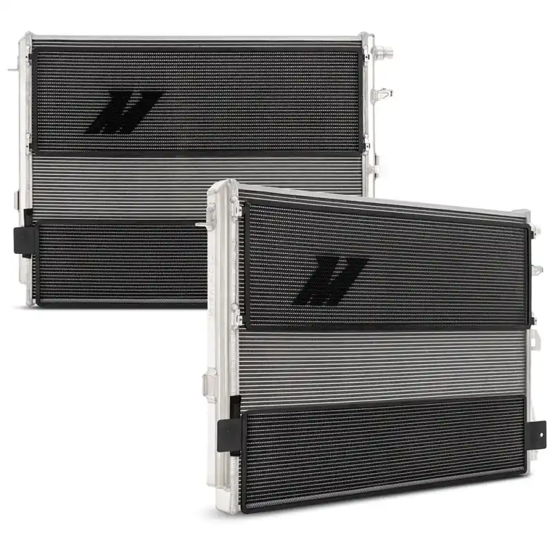 Mishimoto 2021+ BMW M3/ M4 G8X Manual Performance Heat Exchanger (MISMMHE-G80-21MT)
