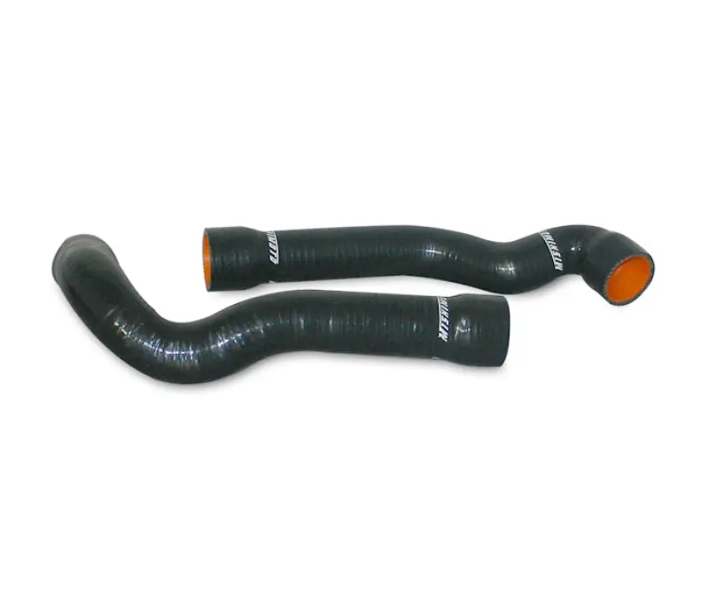 Mishimoto 92-99 BMW E36 325/M3 Black Silicone Hose Kit (MISMMHOSE-E36-92BK)