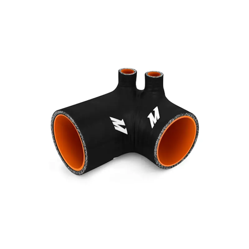 Mishimoto 92-99 BMW E36 (325/328/M3) Black Silicone Intake Boot (MISMMHOSE-E36-92IBBK)