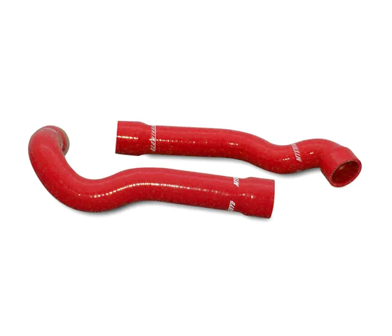Mishimoto 92-99 BMW E36 325/M3 Red Silicone Hose Kit (MISMMHOSE-E36-92RD)