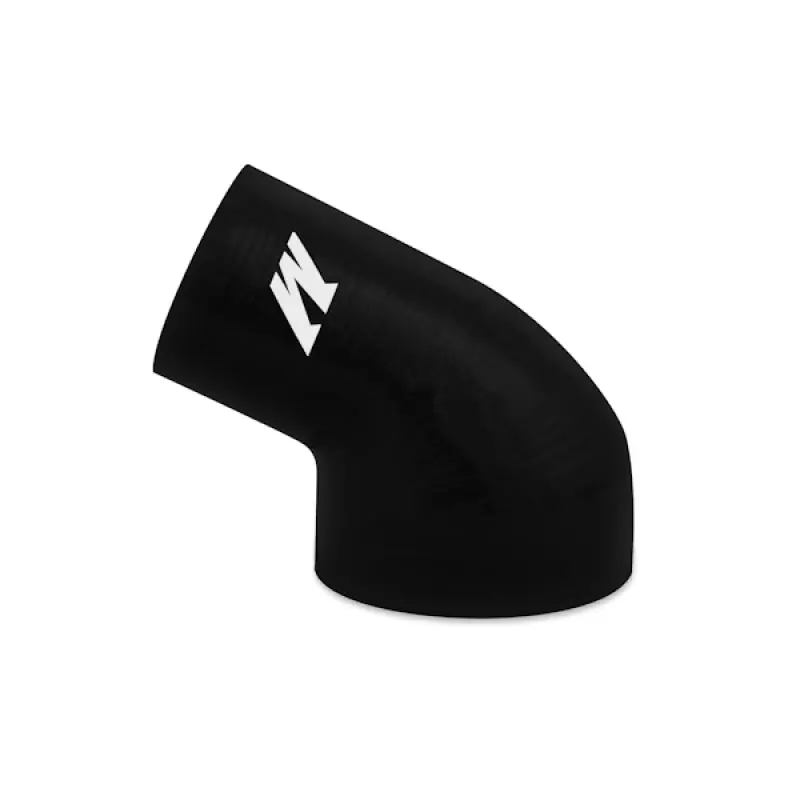 Mishimoto 01-06 BMW E46 (M3) Black Silicone Intake Boot (MISMMHOSE-E46-01IBK)