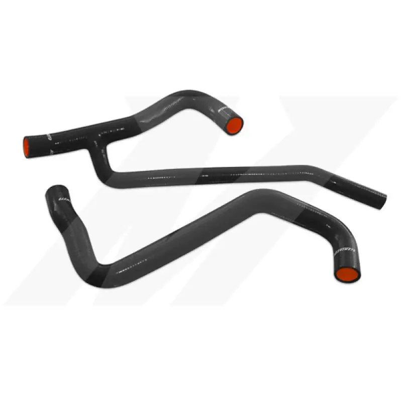 Mishimoto 07-10 Ford Mustang V8 GT Black Silicone Hose Kit (MISMMHOSE-GT-07BK)