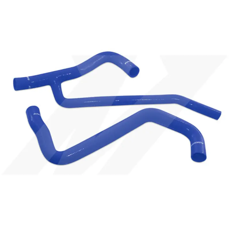 Mishimoto 07-10 Ford Mustang V8 GT Blue Silicone Hose Kit (MISMMHOSE-GT-07BL)