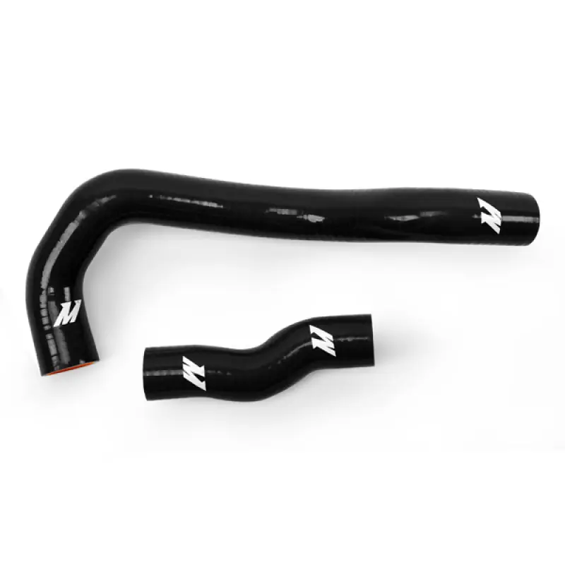 Mishimoto 01-05 Lexus IS300 Black Silicone Hose Kit (MISMMHOSE-IS300-01BK)