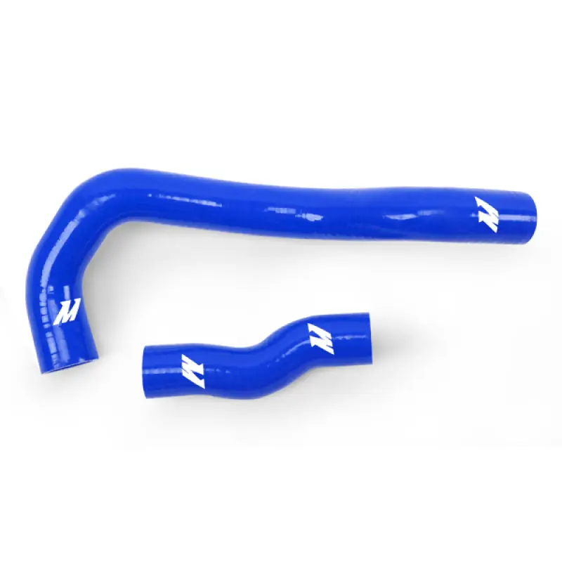 Mishimoto 01-05 Lexus IS300 Blue Silicone Turbo Hose Kit (MISMMHOSE-IS300-01BL)