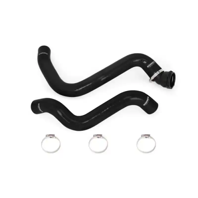 Mishimoto 11-14 Ford Mustang GT 5.0L Black Silicone Hose Kit (MISMMHOSE-MUS-11BK)