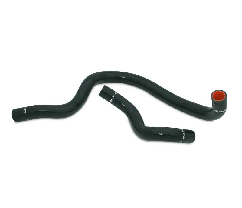 Mishimoto 97-01 Honda Prelude Black Silicone Hose Kit (MISMMHOSE-PRE-97BK)