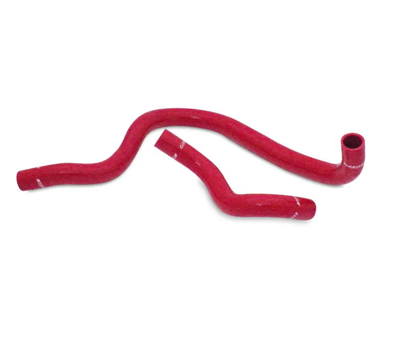 Mishimoto 97-01 Honda Prelude Red Silicone Hose Kit (MISMMHOSE-PRE-97RD)