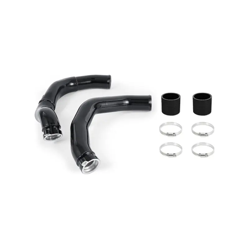 Mishimoto 2015-2020 BMW F80 M3/M4 Intercooler Pipe Kit Black Sapphire Metallic (MISMMICP-F80-15CBS)