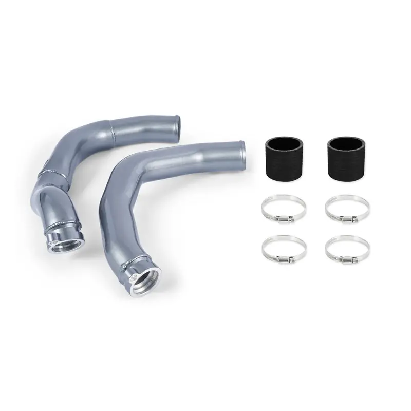 Mishimoto 2015-2020 BMW F80 M3/M4 Intercooler Pipe Kit Frozen Dark Gray Metallic (MISMMICP-F80-15CFDG)