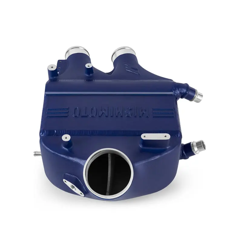 Mishimoto 2015-2020 BMW F80 M3/M4 Intercooler Frozen Dark Blue II Metallic (MISMMINT-F80-15CFDB)