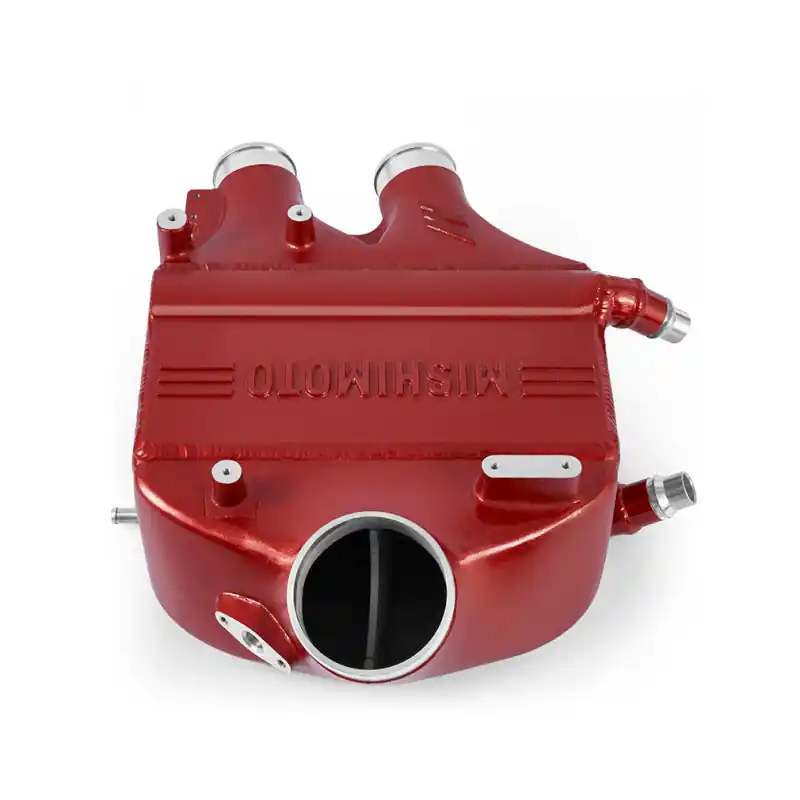 Mishimoto 2015-2020 BMW F80 M3/M4 Intercooler Sakhir Orange Metallic (MISMMINT-F80-15CSO)