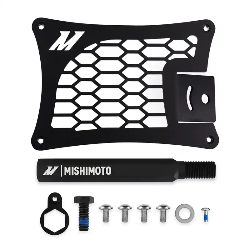 2021+ BMW G80 M3 License Plate Relocation Kit (MISMMLP-G80-21)