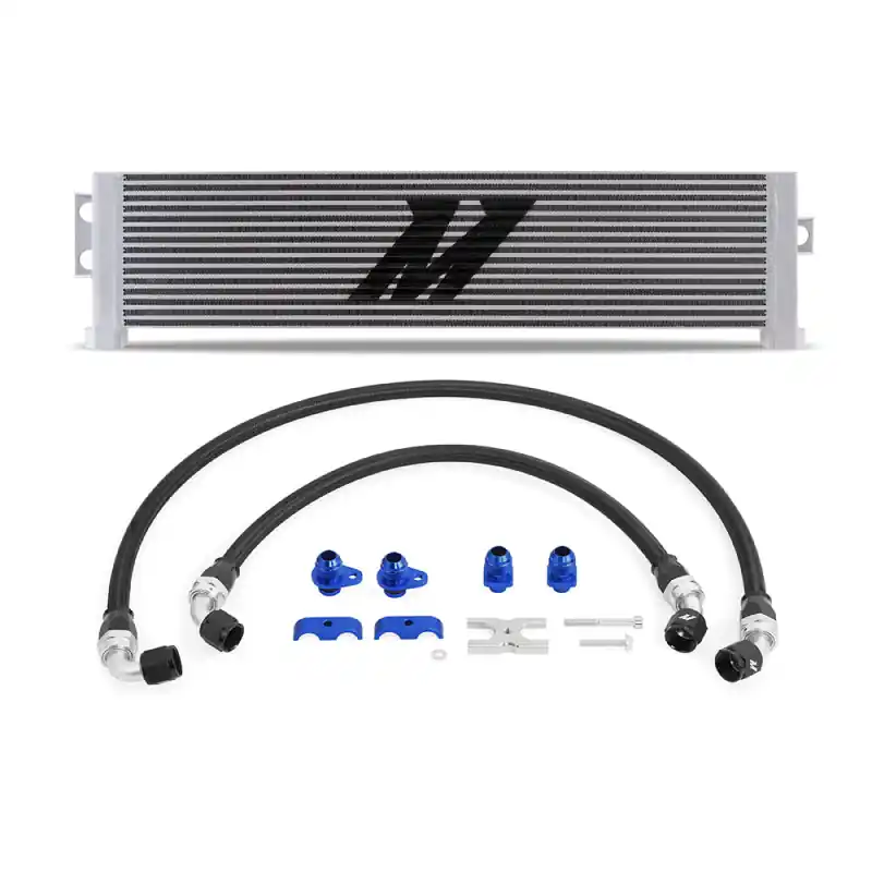 Mishimoto 15-20 BMW F80 M3/M4 Oil Cooler Kit (MISMMOC-F80-15K)