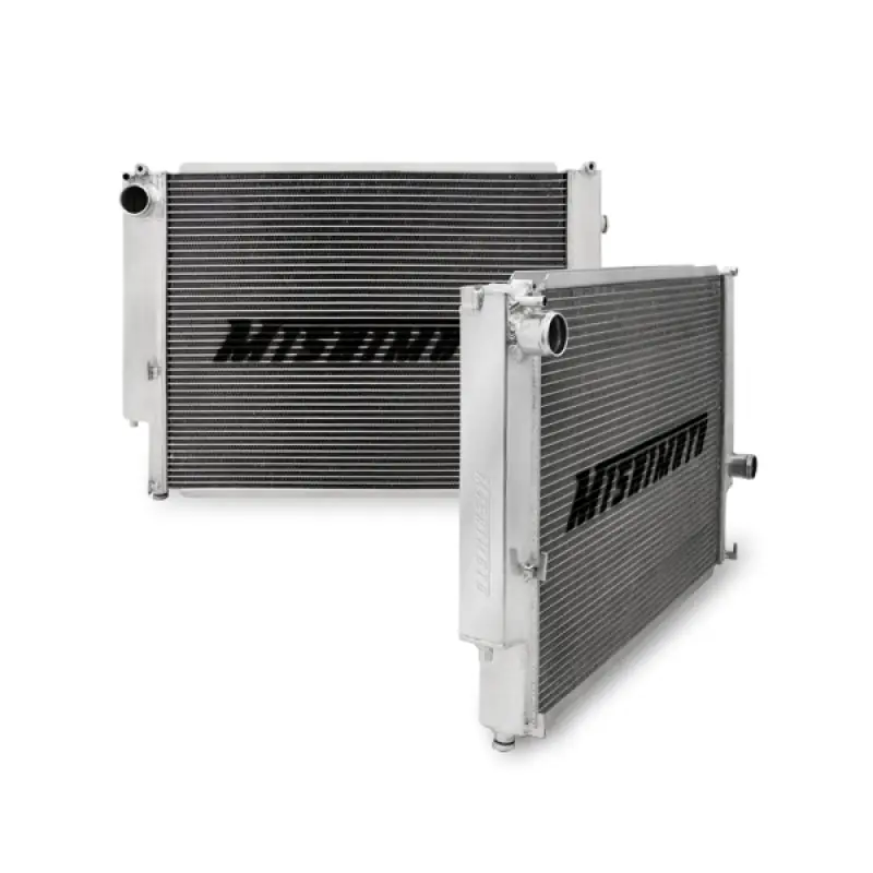 Mishimoto 92-99 BMW E36 Manual Aluminum Radiator (MISMMRAD-E36-92)