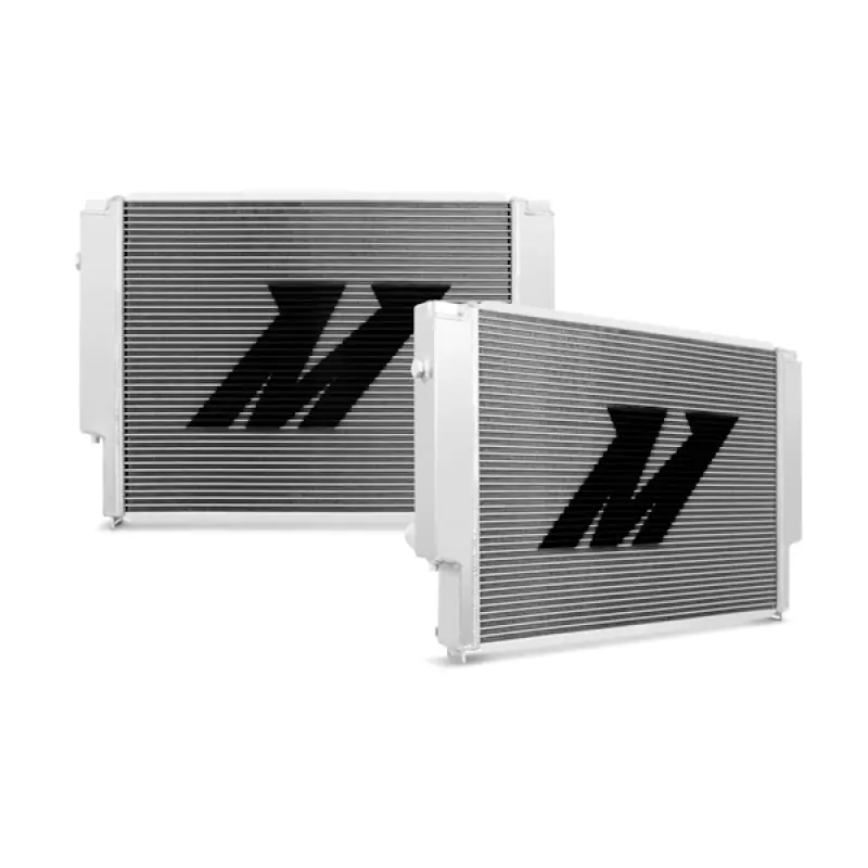 Mishimoto 92-99 BMW E36 X-Line Performance Aluminum Radiator (MISMMRAD-E36-92X)