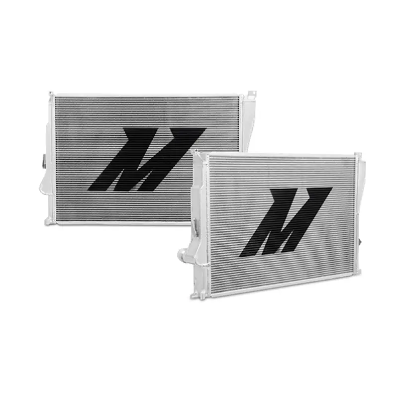 Mishimoto 01-06 BMW M3 3.2L Performance Aluminum Radiator (MISMMRAD-E46-01)