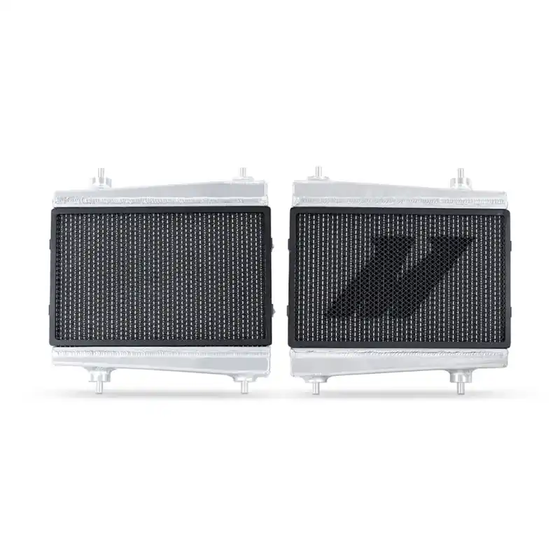 Mishimoto 2021+ BMW G8X M3/M4 Performance Auxiliary Radiators (MISMMRAD-G80-21A)
