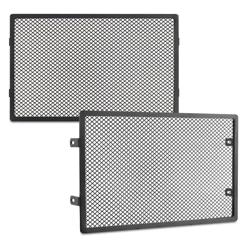 Mishimoto 2021+ BMW G8X M3/M4 Auxiliary Radiator Rock Guards (MISMMRAD-G80-21ARG)