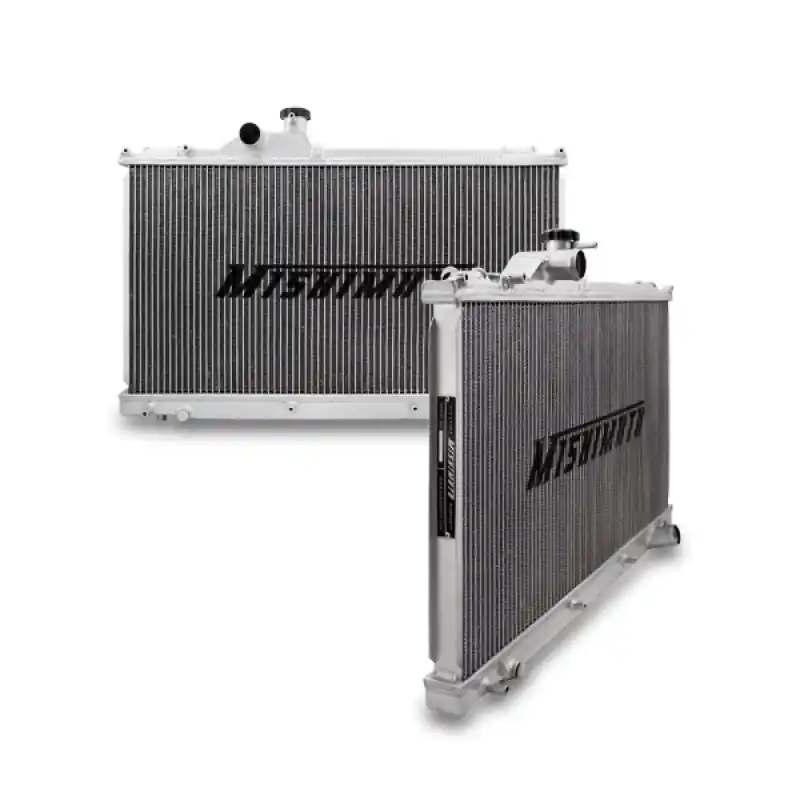 Mishimoto 01-05 Lexus IS300 Manual Aluminum Radiator (MISMMRAD-IS300-01)