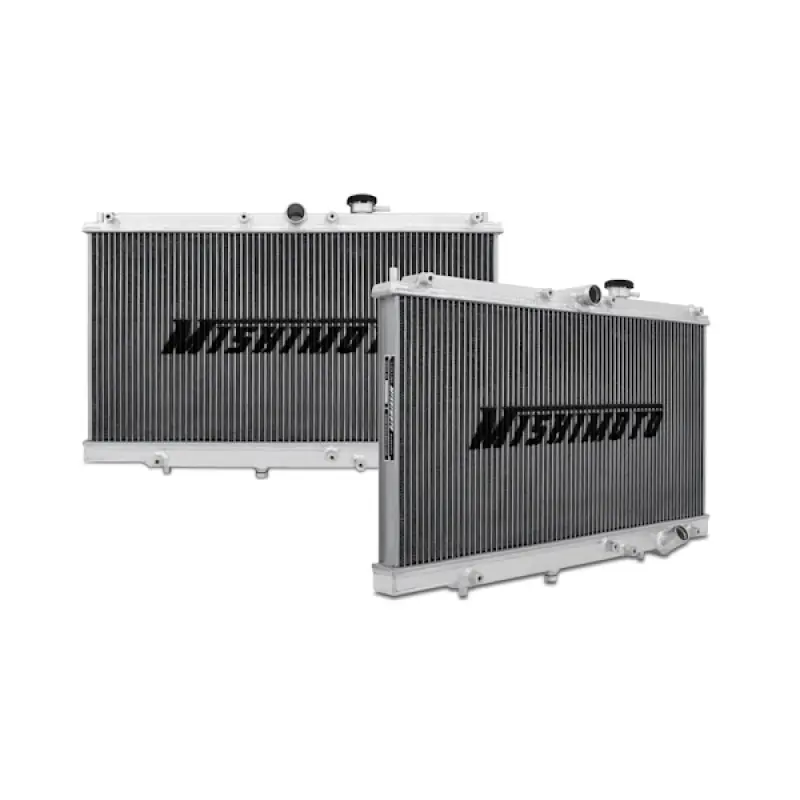 Mishimoto 97-01 Honda Prelude Manual Aluminum Radiator (MISMMRAD-PRE-97)