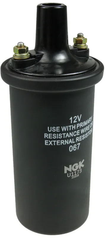 NGK 1977-76 Volvo 265 Oil Filled Canister Coil (NGK49030)