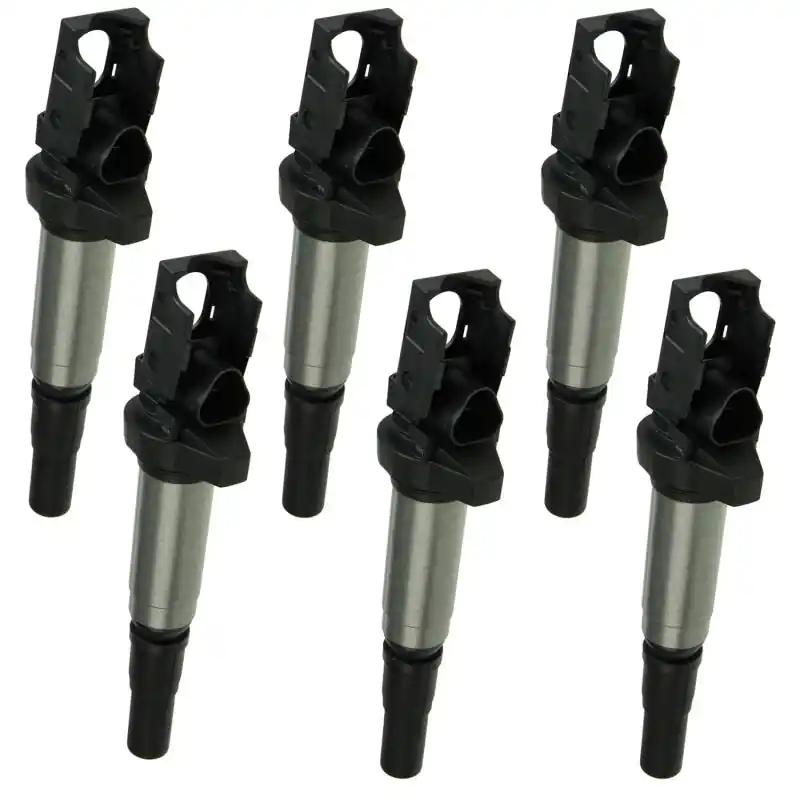 NGK U5055-6 COP Ignition Coils (NGK49177)
